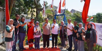 Wujud Kepedulian Infrastruktur, Pegadaian Surabaya Resmikan Jembatan Gantung Curah Banteng ke-261 di Batu Malang 1 Wujud Kepedulian Infrastruktur, Pegadaian Surabaya Resmikan Jembatan Gantung Curah Banteng ke-261 di Batu Malang