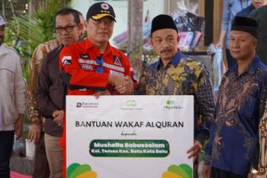Wujud Kepedulian Infrastruktur, Pegadaian Surabaya Resmikan Jembatan Gantung Curah Banteng ke-261 di Batu Malang 15 IMG 20260618 WA0013
