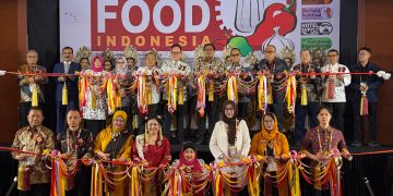 Resmi Dibuka, EastFood Indonesia Expo 2026 di Surabaya Jadi Pendorong Pertumbuhan Industri F&B Nasional