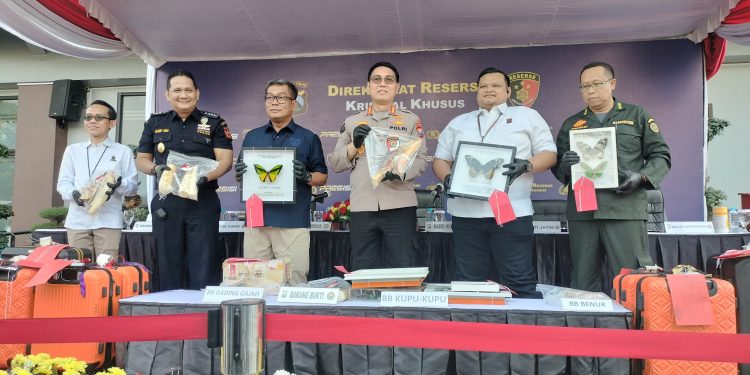 Polda Jatim Ungkap 195 Kasus Kejahatan 3C (Curat, Curas, dan Curanmor) Selama Juni 2026, Amankan 222 Tersangka