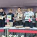 Polda Jatim Ungkap 195 Kasus Kejahatan 3C (Curat, Curas, dan Curanmor) Selama Juni 2026, Amankan 222 Tersangka