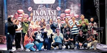 Sinergi Kopi dan Ekraf: Festival Inovasi Produk Wisata 2026 Sukses Sedot Perhatian di Surabaya
