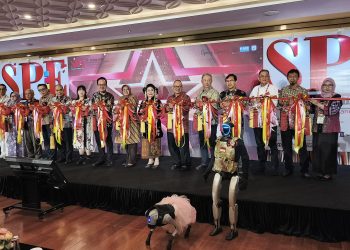 Mengintip Canggihnya Teknologi Cetak Masa Depan di Surabaya Printing Expo 2026, Siap Jadi Kiblat Inovasi Grafika Indonesia Timur