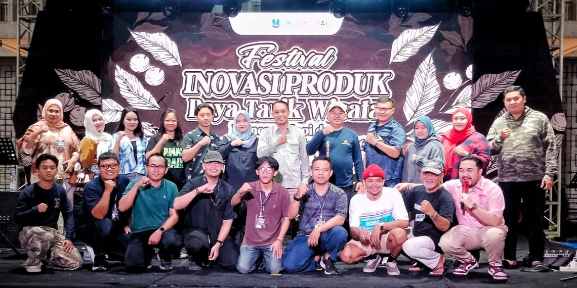 Geliat Ekonomi Kreatif Surabaya: Pameran Kopi 2026 Sukses Gairahkan Kawasan Kota Lama