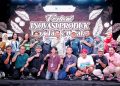 Geliat Ekonomi Kreatif Surabaya: Pameran Kopi 2026 Sukses Gairahkan Kawasan Kota Lama