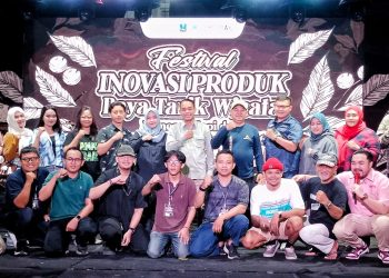 Geliat Ekonomi Kreatif Surabaya: Pameran Kopi 2026 Sukses Gairahkan Kawasan Kota Lama