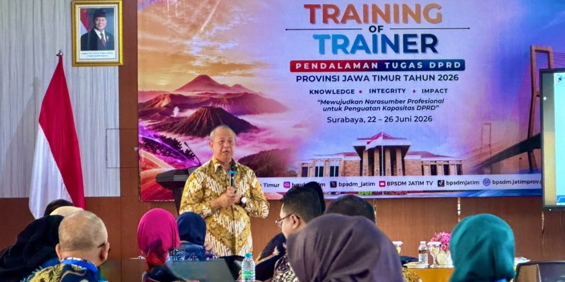 Kebijakan Berbasis Evidensi Dinilai Jadi Solusi Tepat Sasaran Pembangunan Daerah