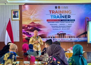 Kebijakan Berbasis Evidensi Dinilai Jadi Solusi Tepat Sasaran Pembangunan Daerah 15 Kebijakan Berbasis Evidensi Dinilai Jadi Solusi Tepat Sasaran Pembangunan Daerah