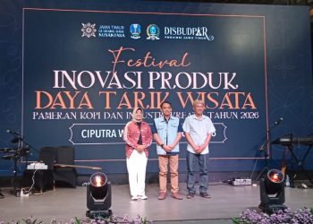 Sukses Pikat Pengunjung, Ciputra World Jadi Saksi Kreativitas Pameran Kopi dan Ekraf 2026