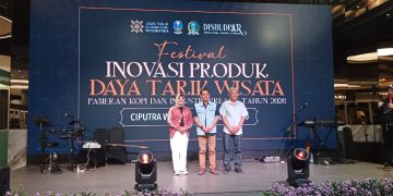 Sukses Pikat Pengunjung, Ciputra World Jadi Saksi Kreativitas Pameran Kopi dan Ekraf 2026