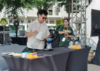 Fikri Gunadi Ungkap Rahasia Kenikmatan Cita Rasa Secangkir Kopi di Java Coffee and Flavors Festival 2026 18 Fikri Gunadi Ungkap Rahasia Kenikmatan Cita Rasa Secangkir Kopi di Java Coffee and Flavors Festival 2026