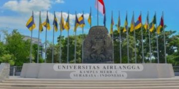 Peminat Jalur Mandiri UNAIR 2026 Melonjak, Tembus 6.335 Pendaftar, Kuota Diterima Hanya 1.200 