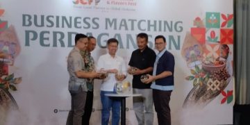 Business Matching JCFF 2026 Pikat Buyer Mancanegara, Kopi Nusantara Siap Perluas Pasar Ekspor