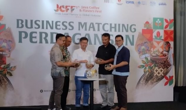 Business Matching JCFF 2026 Pikat Buyer Mancanegara, Kopi Nusantara Siap Perluas Pasar Ekspor 14 Business Matching JCFF 2026 Pikat Buyer Mancanegara, Kopi Nusantara Siap Perluas Pasar Ekspor