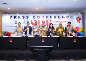 Krista Exhibitions Bakal Gelar SPE 2026 , Intip Deretan Teknologi Mutakhir Mesin Cetak Modern, Siap Percepat Transformasi Sektor Grafika