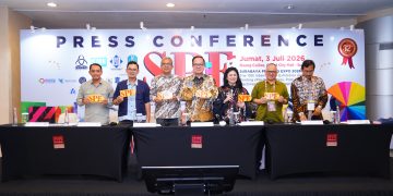 Krista Exhibitions Bakal Gelar SPE 2026 , Intip Deretan Teknologi Mutakhir Mesin Cetak Modern, Siap Percepat Transformasi Sektor Grafika