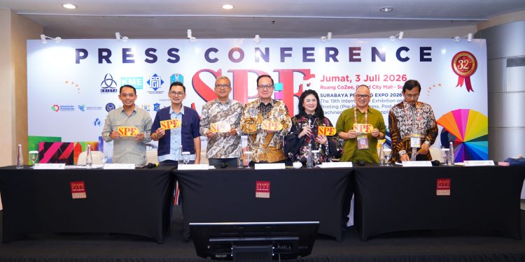 Krista Exhibitions Bakal Gelar SPE 2026 , Intip Deretan Teknologi Mutakhir Mesin Cetak Modern, Siap Percepat Transformasi Sektor Grafika 14 Krista Exhibitions Bakal Gelar SPE 2026 , Intip Deretan Teknologi Mutakhir Mesin Cetak Modern, Siap Percepat Transformasi Sektor Grafika