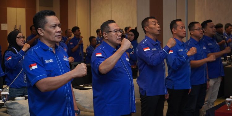 Demokrat Jatim Mulai Panaskan Mesin Pemilu 2029, Struktur Partai hingga Anak Ranting Jadi Prioritas