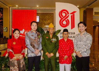 Apresiasi Pejuang Bangsa, inDrive Gulirkan Program “Jasa Tak Berbayar” untuk Para Veteran