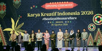 Bank Indonesia Gelar KKI 2026: Dorong Lebih dari 1.800 UMKM Bangkit dan Berdaya Saing