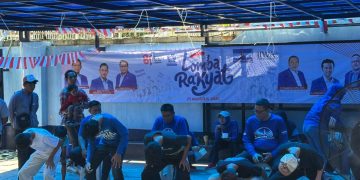 Semarakkan HUT RI, Demokrat Jatim Gelar Lomba Rakyat Sekaligus Serap Aspirasi Warga 1 Semarakkan HUT RI, Demokrat Jatim Gelar Lomba Rakyat Sekaligus Serap Aspirasi Warga