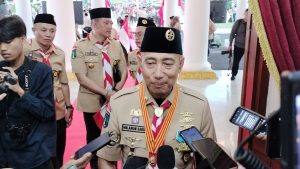 Bawa Misi Kebangsaan Menjaga NKRI, Khofifah Resmi Lepas 1.537 Kontingen ke Jamnas XII 16 IMG20260806172732