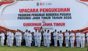 76 Anggota Paskibraka Jatim 2026 Siap Kibarkan Merah Putih di Grahadi 18 76 Anggota Paskibraka Jatim Siap Kibarkan Merah Putih di Grahadi