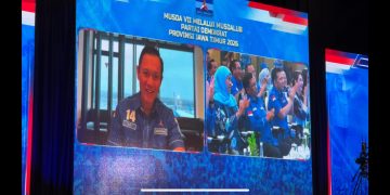 AHY Sentil Kader Demokrat : Jangan Jadi Politisi Musiman, Datang Hanya Saat Pemilu !