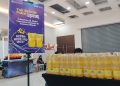 Pernak-Pernik FESyar Jawa 2026: Belanja di Tenant UMKM Bisa Bawa Pulang Minyak Goreng Gratis