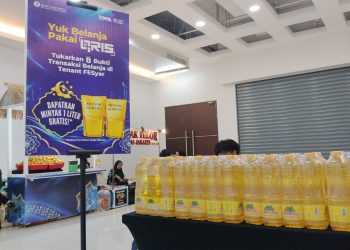 Pernak-Pernik FESyar Jawa 2026: Belanja di Tenant UMKM Bisa Bawa Pulang Minyak Goreng Gratis 17 Pernak-Pernik FESyar Jawa 2026: Belanja di Tenant UMKM Bisa Bawa Pulang Minyak Goreng Gratis