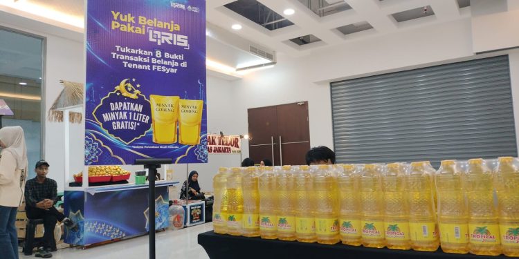 Pernak-Pernik FESyar Jawa 2026: Belanja di Tenant UMKM Bisa Bawa Pulang Minyak Goreng Gratis