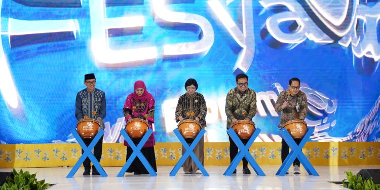 Dorong Ekonomi Syariah Berkelanjutan, FESyar Jawa 2026 Buka Akses Pasar dan Pembiayaan