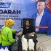 HUT ke-25, Partai Demokrat Gelar Donor Darah Serentak di 38 DPC se-Jatim