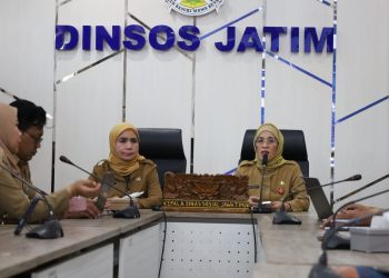 Dinsos Jatim Siapkan 1.065 Pegawai Jadi Agen Perlinsos untuk Pemutakhiran Data Bansos