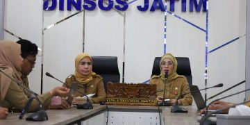 Dinsos Jatim Siapkan 1.065 Pegawai Jadi Agen Perlinsos untuk Pemutakhiran Data Bansos