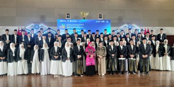 Dilantik di FESyar Jawa 2026, Emil Dardak Pimpin MES Jatim Periode 2026-2031, Siap Jadikan Jatim Motor Penggerak Ekonomi Syariah