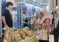 Berdayakan Puluhan Pengrajin Madura, UMKM Bina Bank Indonesia Tampilkan Produk Kerajinan Unggulan di Pameran Fesyar Jawa 2026