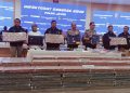 Polda Jatim Bongkar Penipuan Investasi Trading dan Kripto Internasional, Barang Bukti Uang 8,1 Triliun dari 77 Rekening Bank