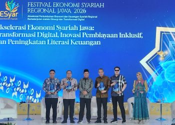 Tingkatkan Literasi Keuangan, Bank Indonesia Dorong Transformasi Digital di Fesyar Jawa 2026