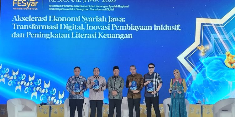 Tingkatkan Literasi Keuangan, Bank Indonesia Dorong Transformasi Digital di Fesyar Jawa 2026 14 Tingkatkan Literasi Keuangan, Bank Indonesia Dorong Transformasi Digital di Fesyar Jawa 2026