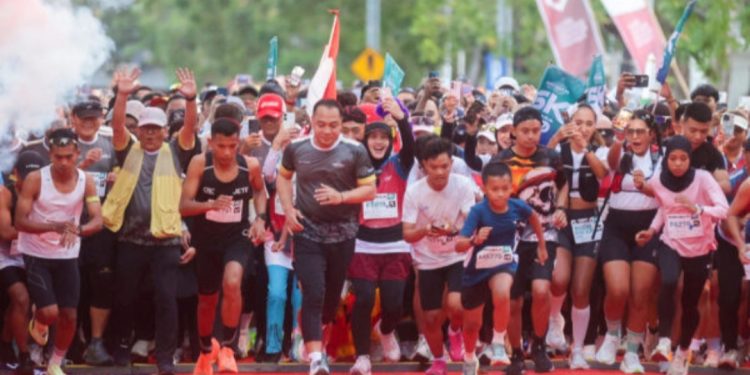 Diikuti 3.700 Peserta, Bank Jatim Sukses Gelar JConnect Run Soerabaja 2026 14 Diikuti 3.700 Peserta, Bank Jatim Sukses Gelar JConnect Run Soerabaja 2026