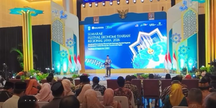 FESyar Jawa 2026 Resmi Ditutup, Catat Transaksi UMKM Rp8,21 Miliar dan 294 Ribu Pengunjung 14 FESyar Jawa 2026 Resmi Ditutup, Catat Transaksi UMKM Rp8,21 Miliar dan 294 Ribu Pengunjung