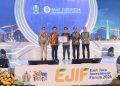 Sinyal Positif Ekonomi Jatim: EJIF 2026 Sukses Catat Komitmen Investasi Rp2,4 T