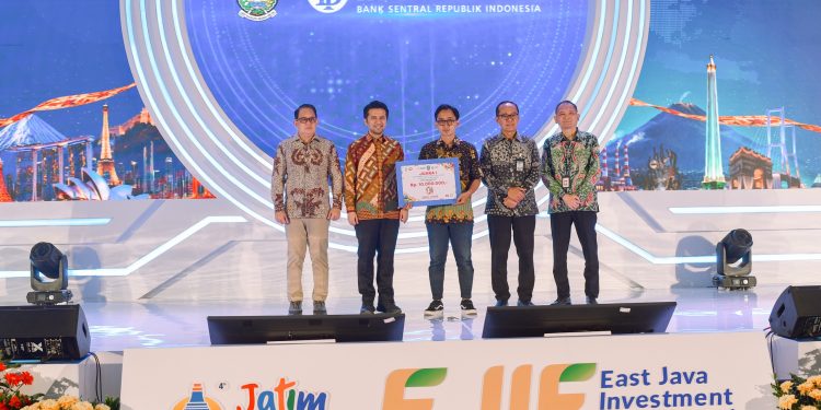 Sinyal Positif Ekonomi Jatim: EJIF 2026 Sukses Catat Komitmen Investasi Rp2,4 T