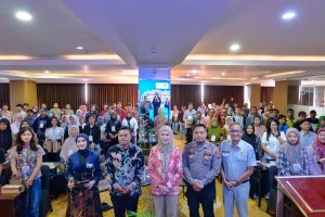 Tekan Angka Kecelakaan, Lita Machfud Arifin Inisiasi Edukasi Safety Riding Bersama Jasa Raharja dan Polda Jatim 15 IMG 20261016 WA0009