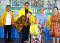 Rangkaian HUT ke 62, Golkar Jatim Gelar Bakti Sosial di Sidoarjo dan Surabaya