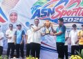 Gelar ASN Sportiv Competition 2026, Dispora Jatim Jaring Potensi Atlet PORNAS KORPRI