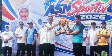 Gelar ASN Sportiv Competition 2026, Dispora Jatim Jaring Potensi Atlet PORNAS KORPRI