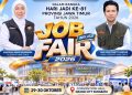 Ada 4.807 Loker, Khofifah Ajak Warga Hadiri Job Fair Inklusif Jatim
