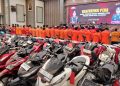Operasi Sikat Semeru 2026: Polda Jatim Ungkap 1.345 Kasus Kejahatan, 1.212 Tersangka Diamankan
